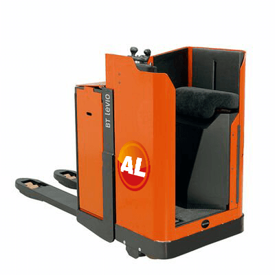 Transpalette Electrique Porté Assis/Debout  - image 1