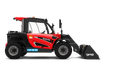 Chariot Télescopique Agricole Ultra compact