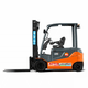 Chariot élévateur frontal Electrique - Capacité 3t à 3.5t
