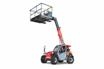 Chariot Télescopique Bâtiment Diesel 6m - image 1