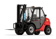 Chariot Semi-Industriel Diesel - 2,5t