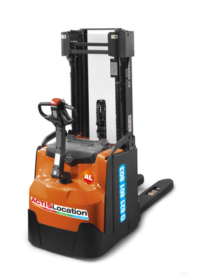 Gerbeur Electrique Accompagnant 1.4t-1.6t