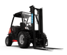 Chariot Tout-Terrain 1.8t - 2 Roues Motrices