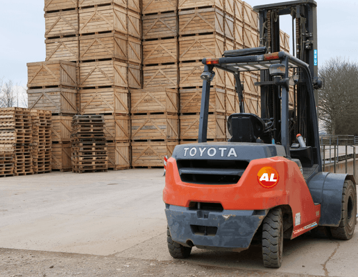 Optimiser ses flux industriels grâce à la location de matériel adapté