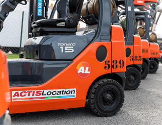 Préparer son chariot élévateur pour l’hiver 