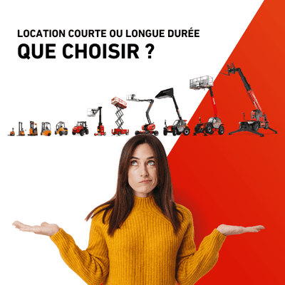 LLD ou LCD : que choisir pour votre location de matériel de manutention ?