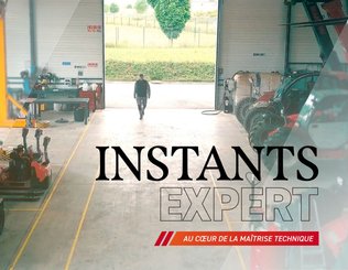 Instants expert : dans l'atelier, la précision des gestes au service de votre location de matériel 