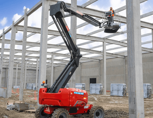 Quelle nacelle choisir pour la construction de structures métalliques ?