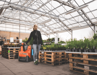 Quel transpalette choisir pour le transport horizontal de charges ? 