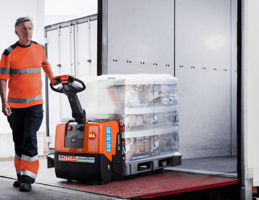 Comment bien choisir son transpalette électrique ?