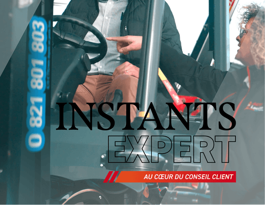 Instants expert : quand le conseil client fait toute la différence chez ACTIS Location