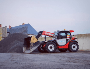 Chariot télescopique bâtiment : la solution indispensable des chantiers de construction