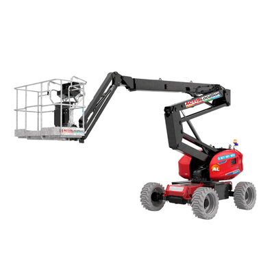 Nacelle Articulée Electrique 4x4 18 mètres