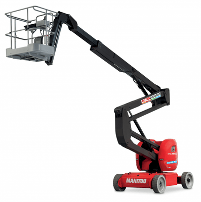 Nacelle Articulée Electrique 17 mètres