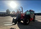 Chariot Télescopique Agricole 7-8 m / 3.7t-4.1t - image 3