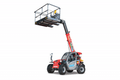 Chariot Télescopique Bâtiment Diesel 6m