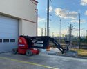 Nacelle Articulée Electrique 15 mètres - image 2